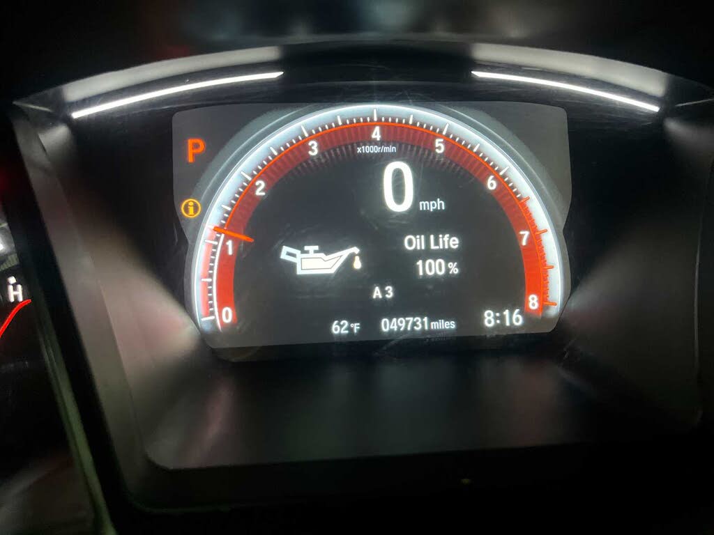 2021 Honda Civic