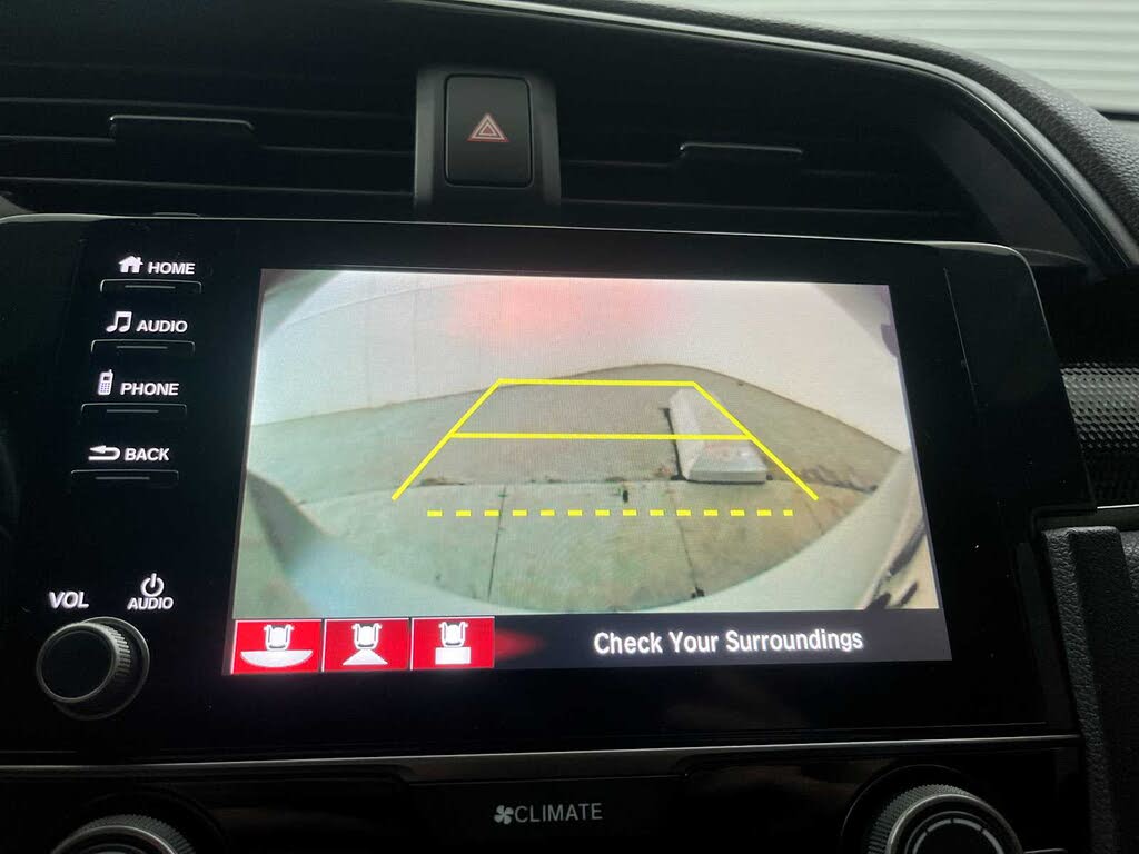 2021 Honda Civic
