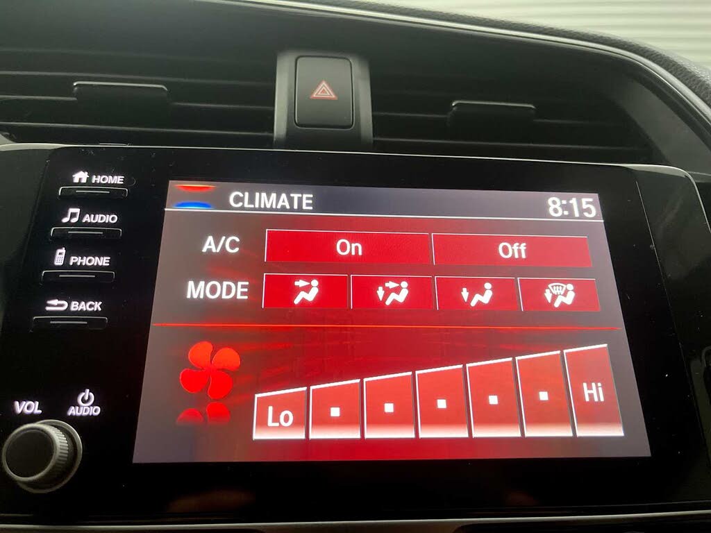 2021 Honda Civic