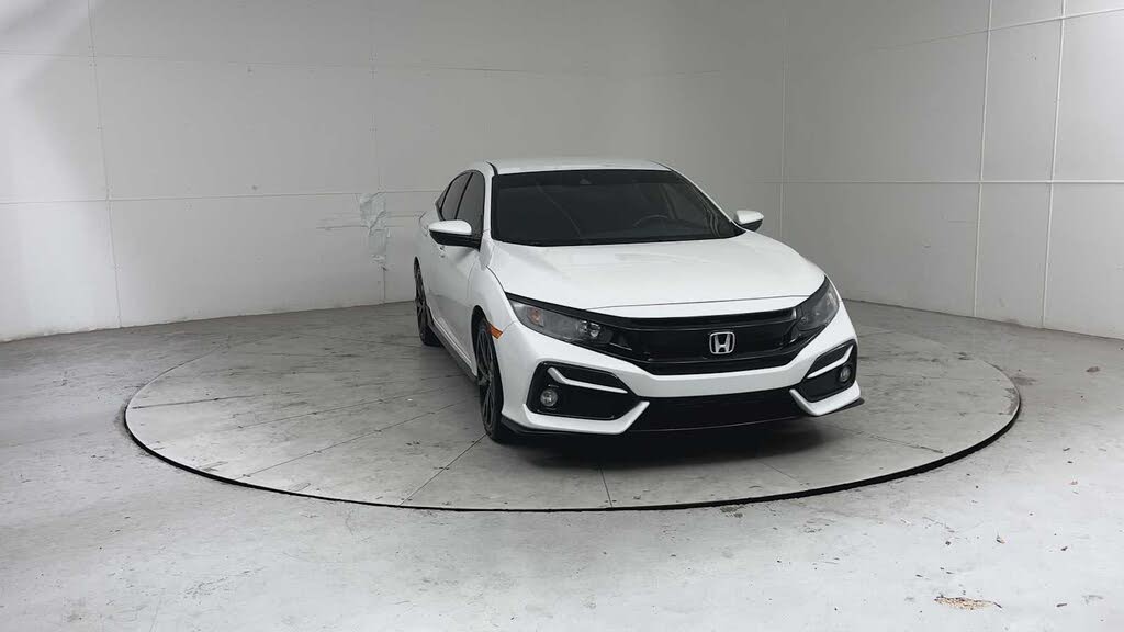 2021 Honda Civic