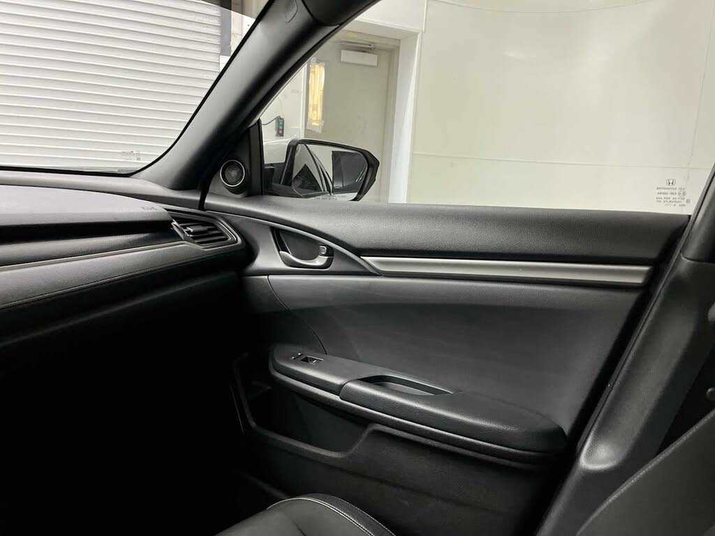 2021 Honda Civic