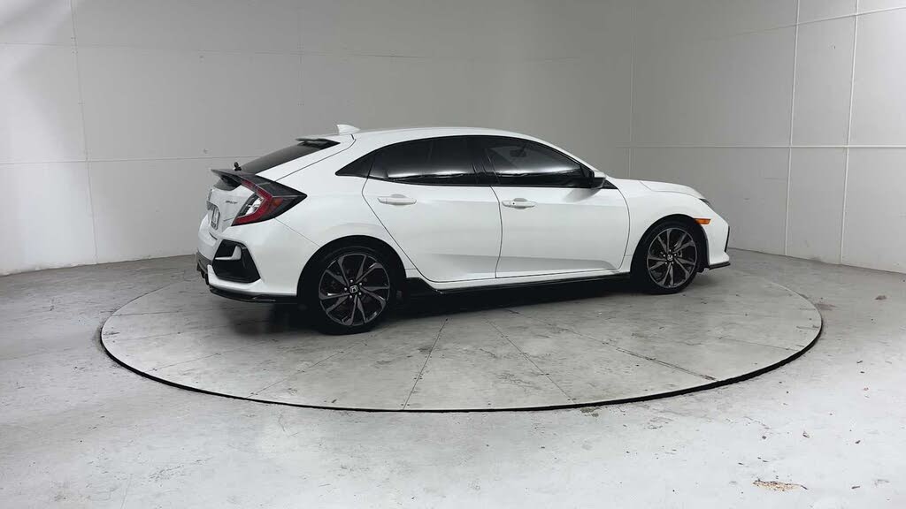 2021 Honda Civic