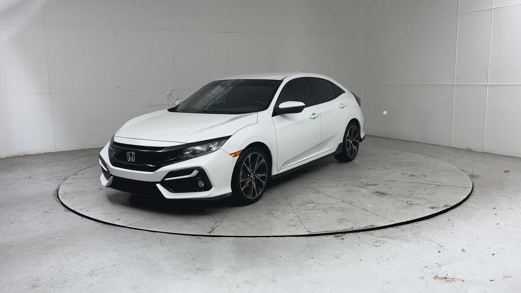 2021 Honda Civic