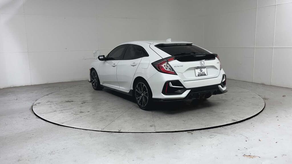 2021 Honda Civic