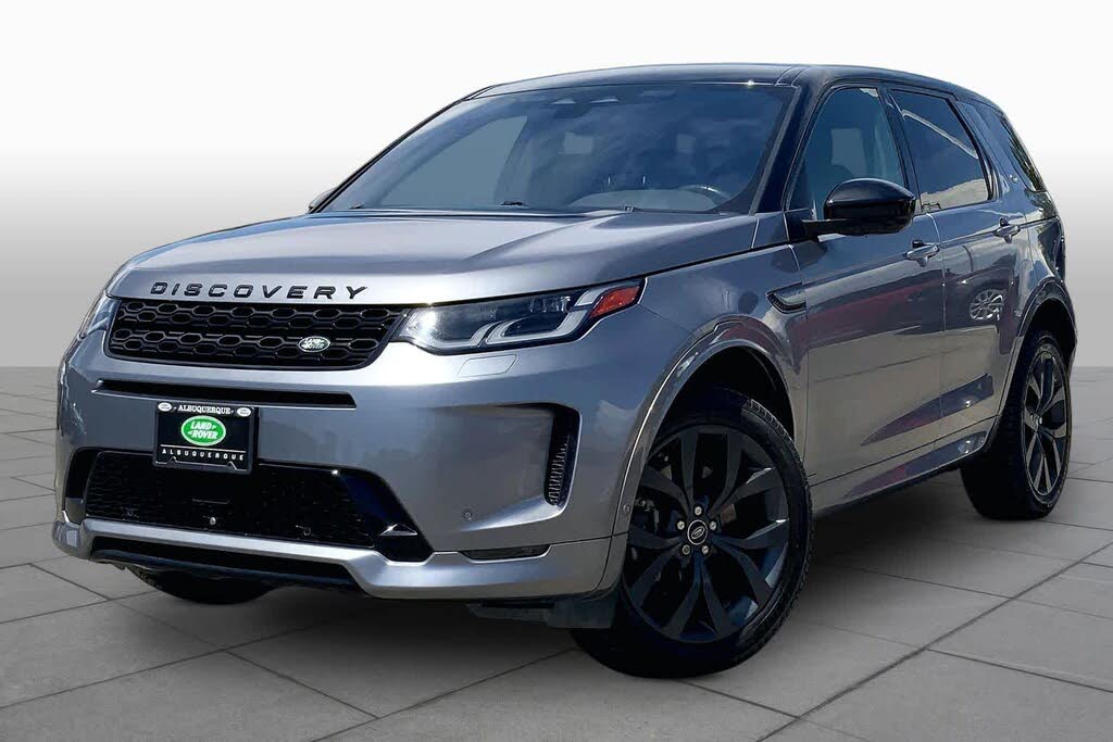 2021 Land Rover Discovery Sport