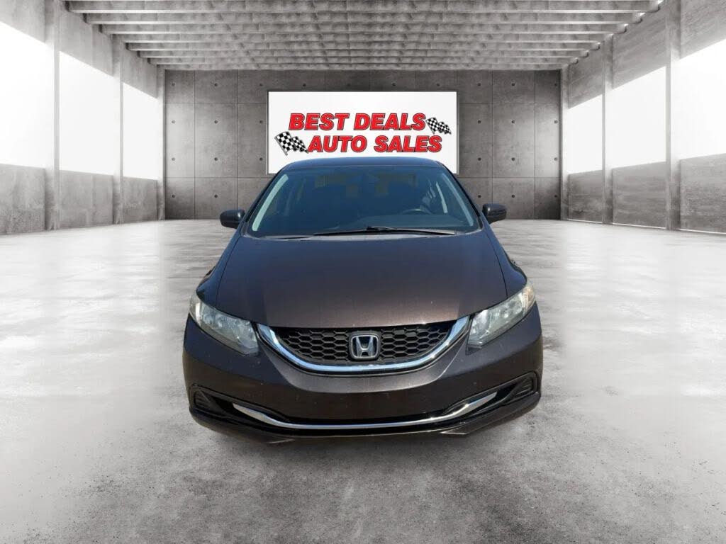 2014 Honda Civic