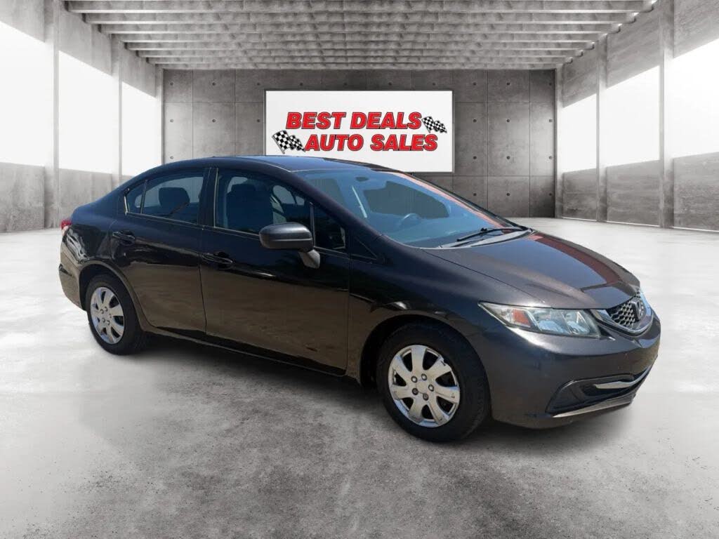 2014 Honda Civic