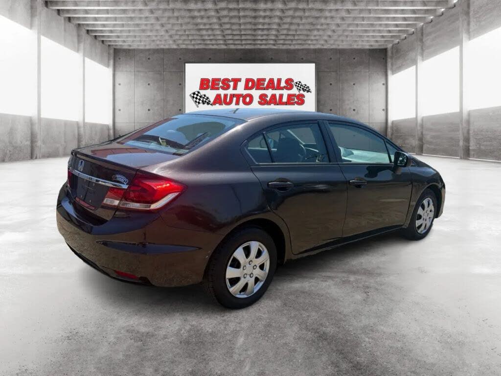 2014 Honda Civic