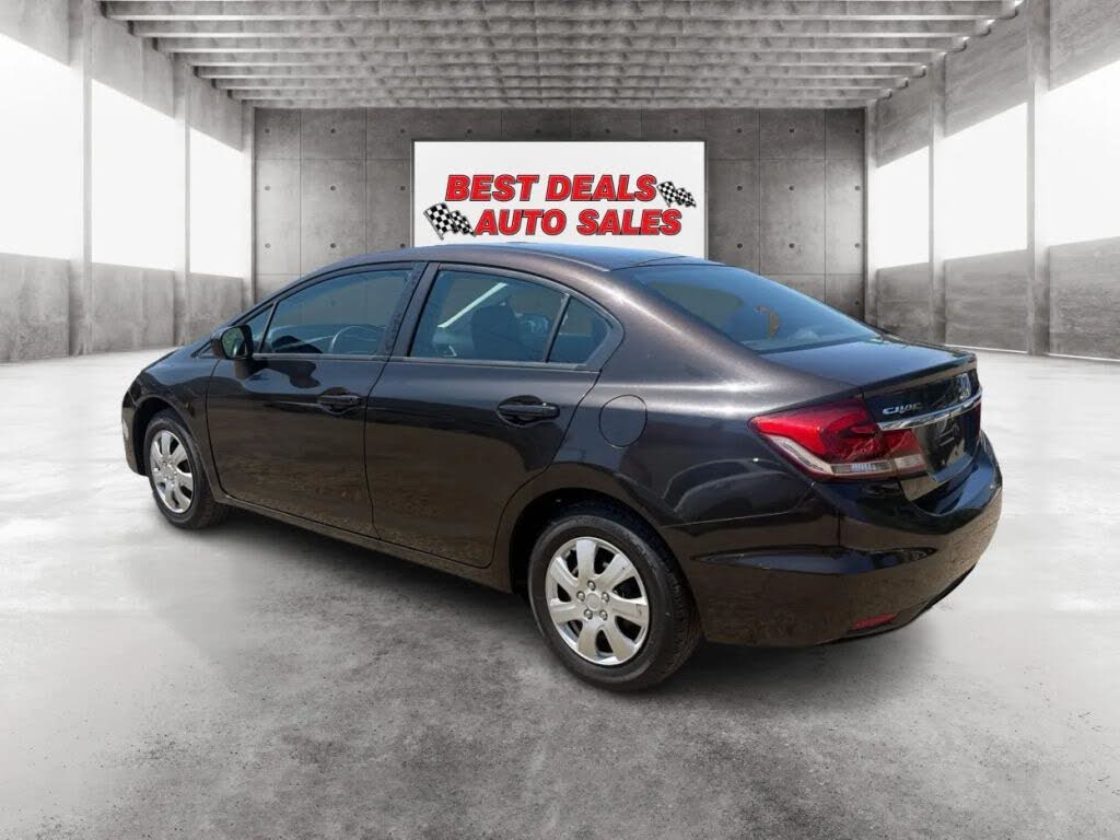 2014 Honda Civic
