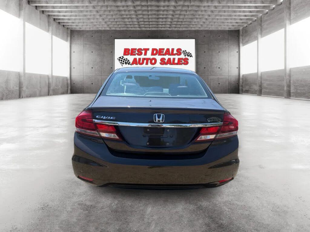 2014 Honda Civic