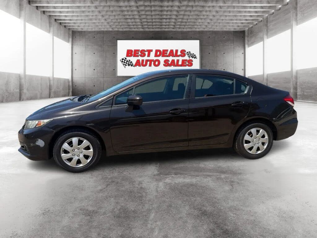 2014 Honda Civic