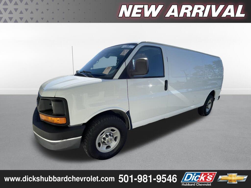 2014 Chevrolet Express