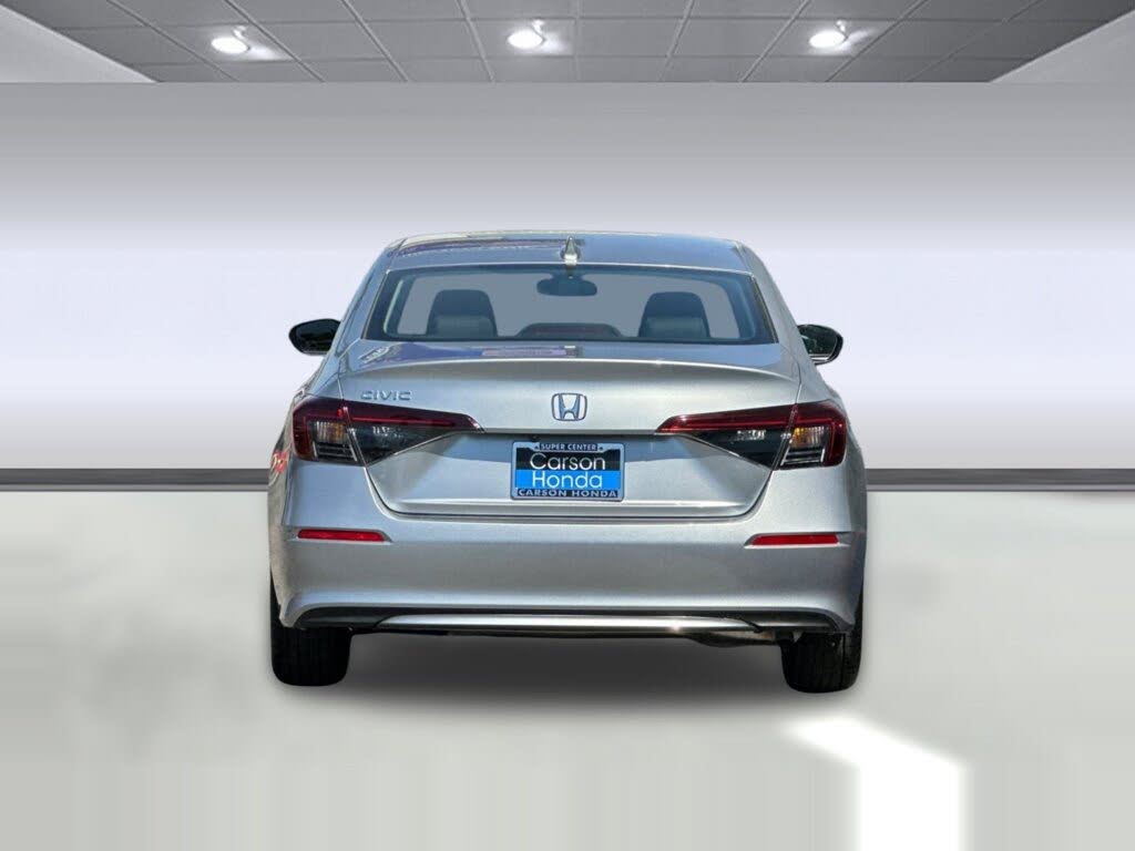 2026 Honda Civic