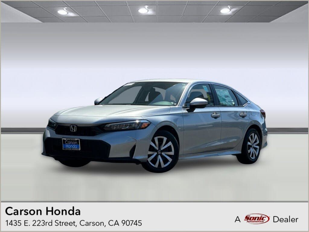 2026 Honda Civic