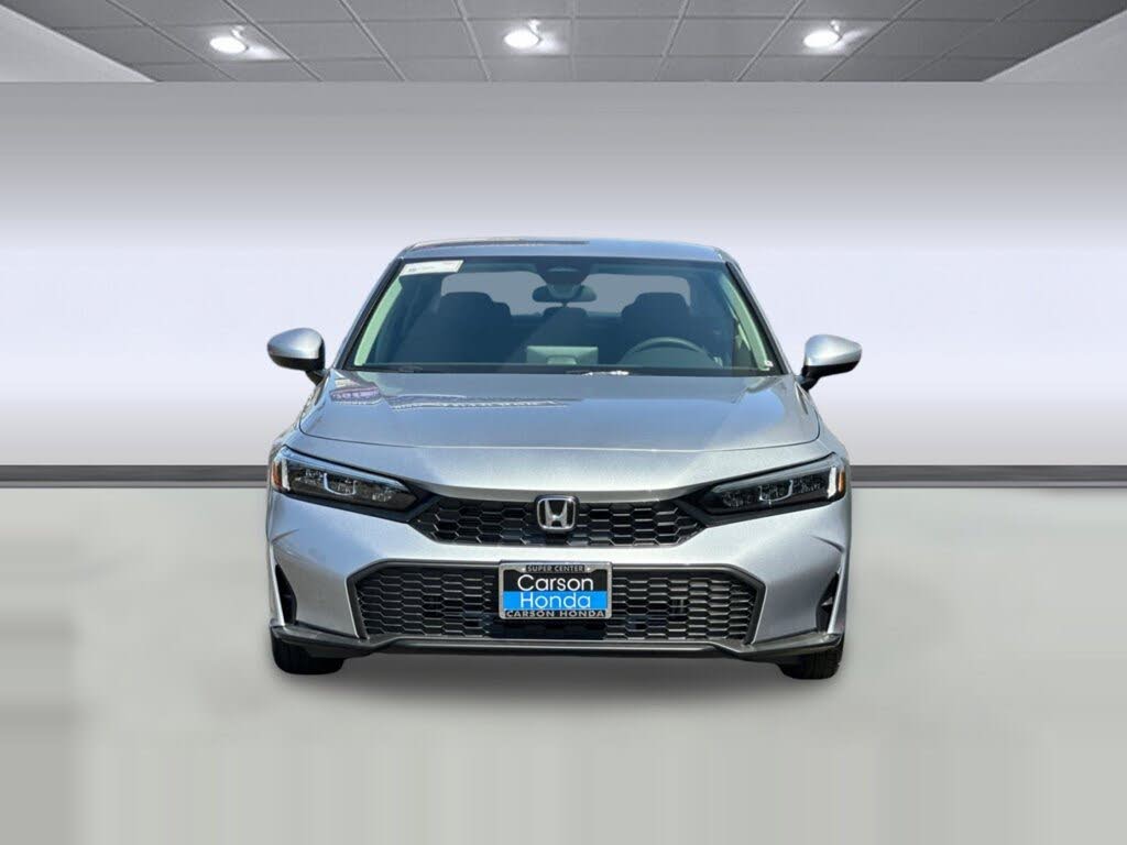 2026 Honda Civic