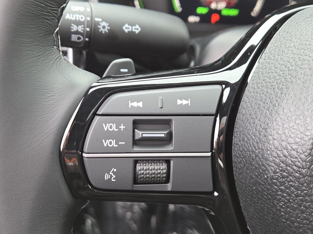 2026 Honda Civic Hybrid