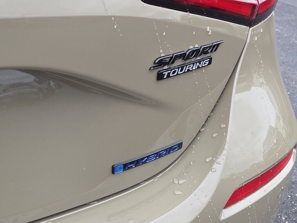 2026 Honda Civic Hybrid