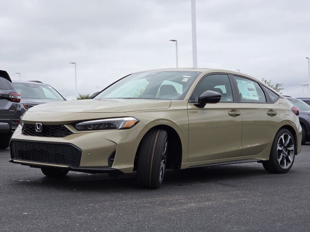 2026 Honda Civic Hybrid