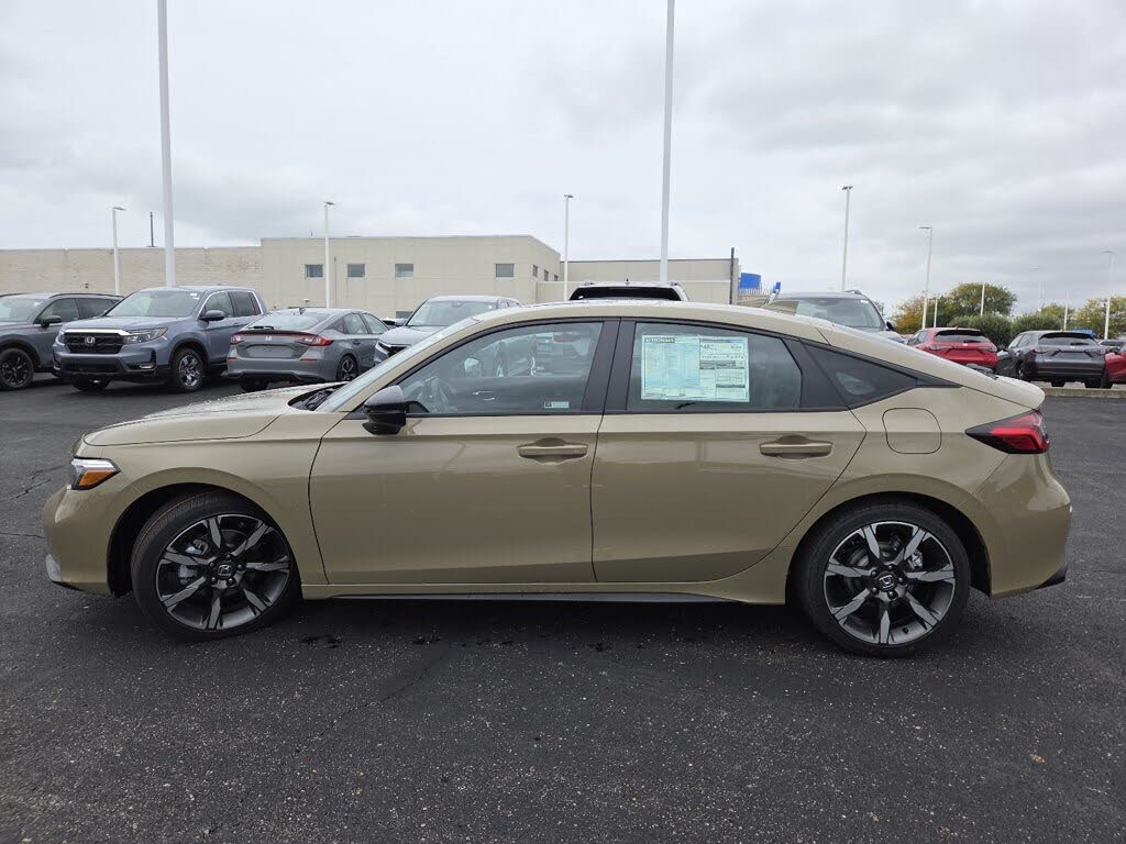 2026 Honda Civic Hybrid