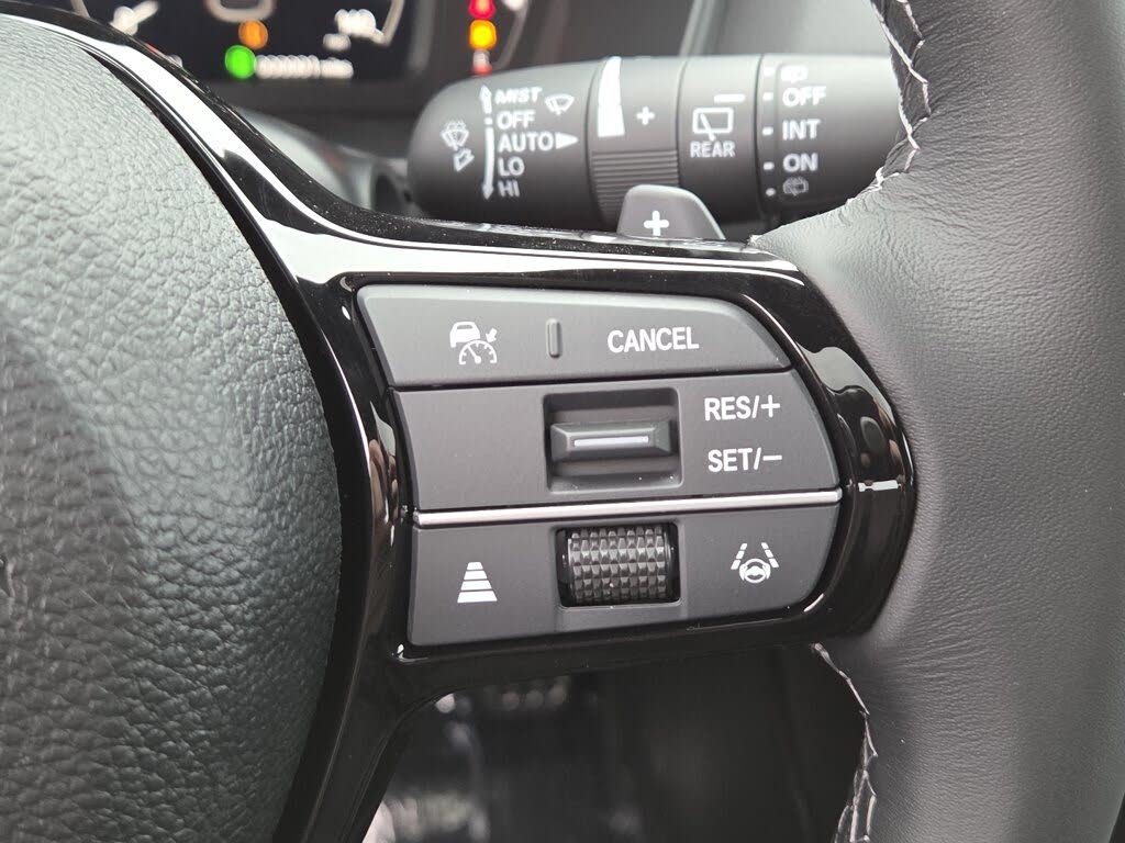 2026 Honda Civic Hybrid