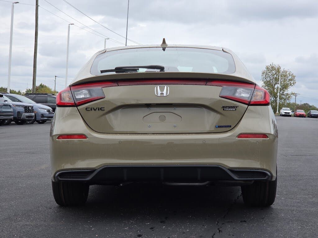 2026 Honda Civic Hybrid