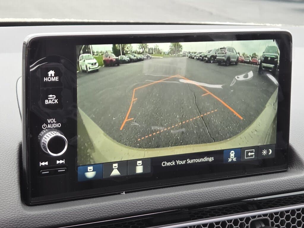 2026 Honda Civic Hybrid