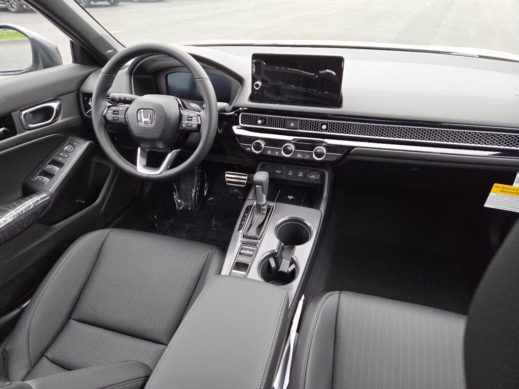 2026 Honda Civic Hybrid