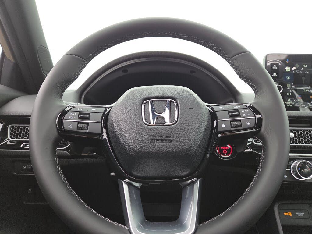 2026 Honda Civic Hybrid