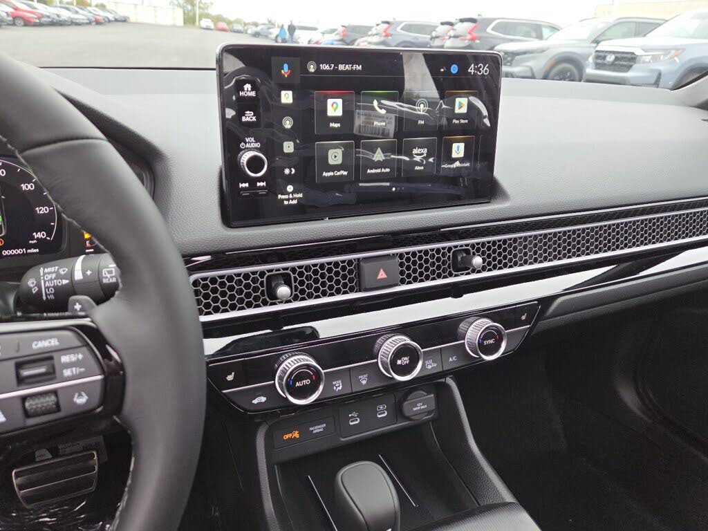 2026 Honda Civic Hybrid