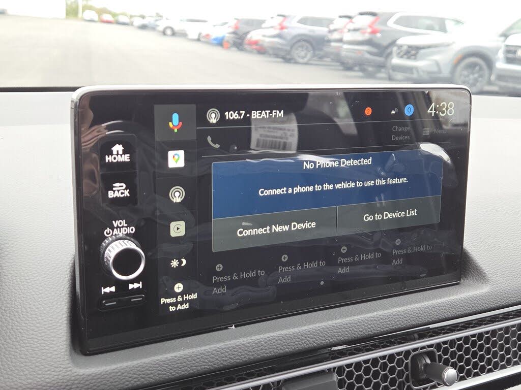 2026 Honda Civic Hybrid