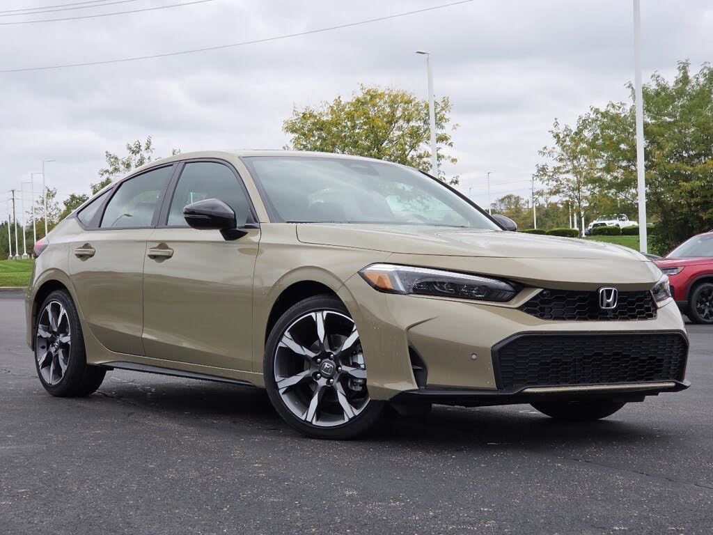 2026 Honda Civic Hybrid