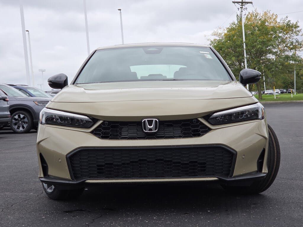 2026 Honda Civic Hybrid