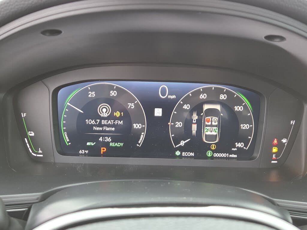 2026 Honda Civic Hybrid