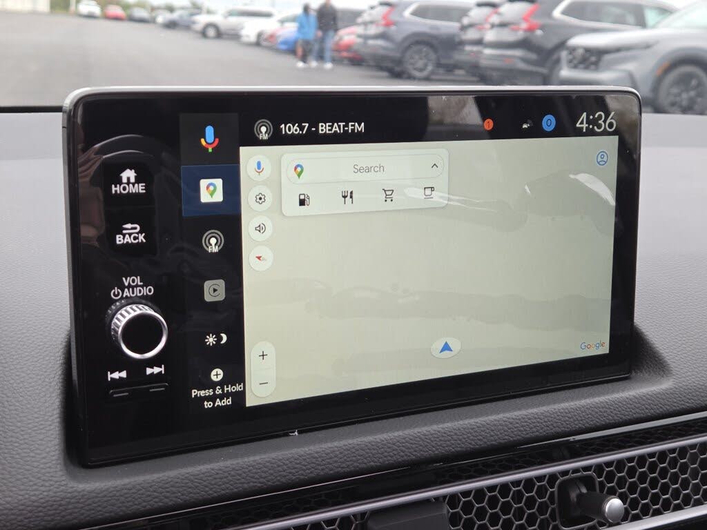 2026 Honda Civic Hybrid
