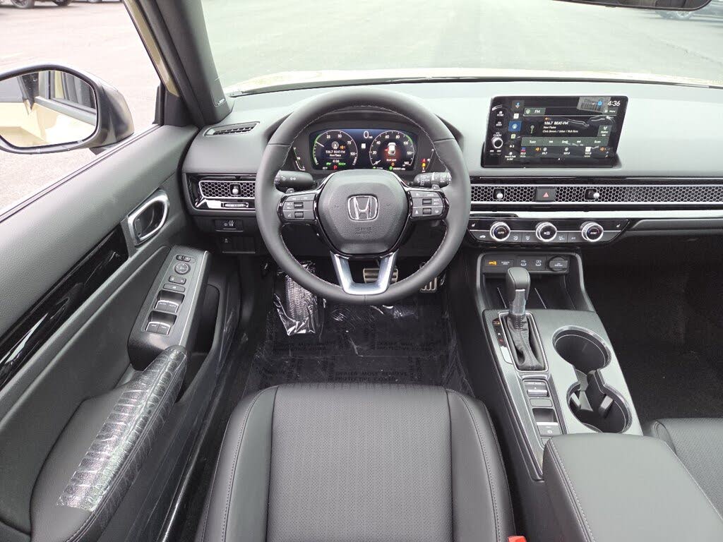 2026 Honda Civic Hybrid