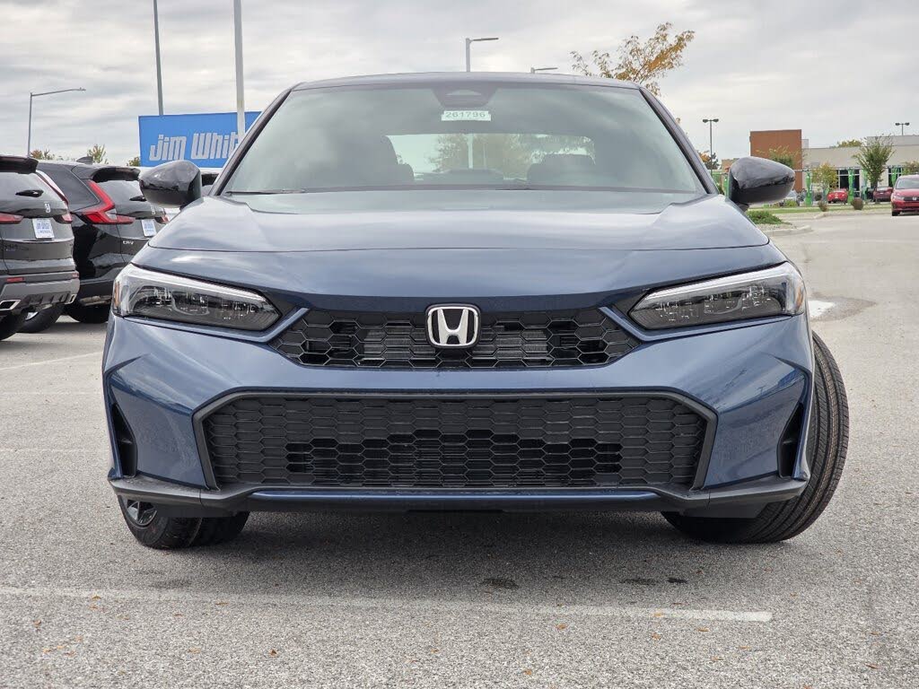 2026 Honda Civic Hybrid