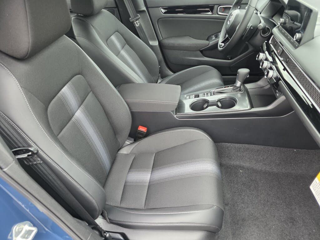 2026 Honda Civic Hybrid