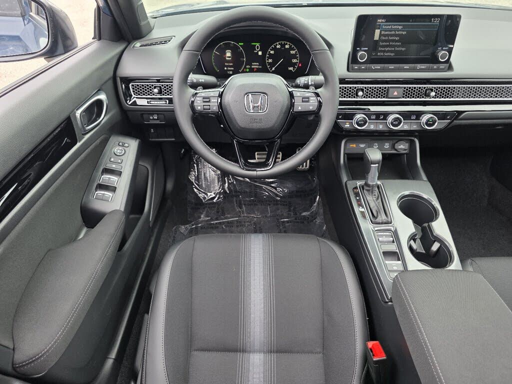 2026 Honda Civic Hybrid