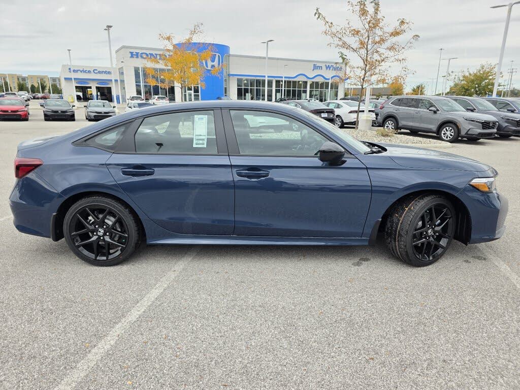 2026 Honda Civic Hybrid