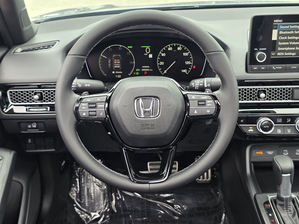 2026 Honda Civic Hybrid