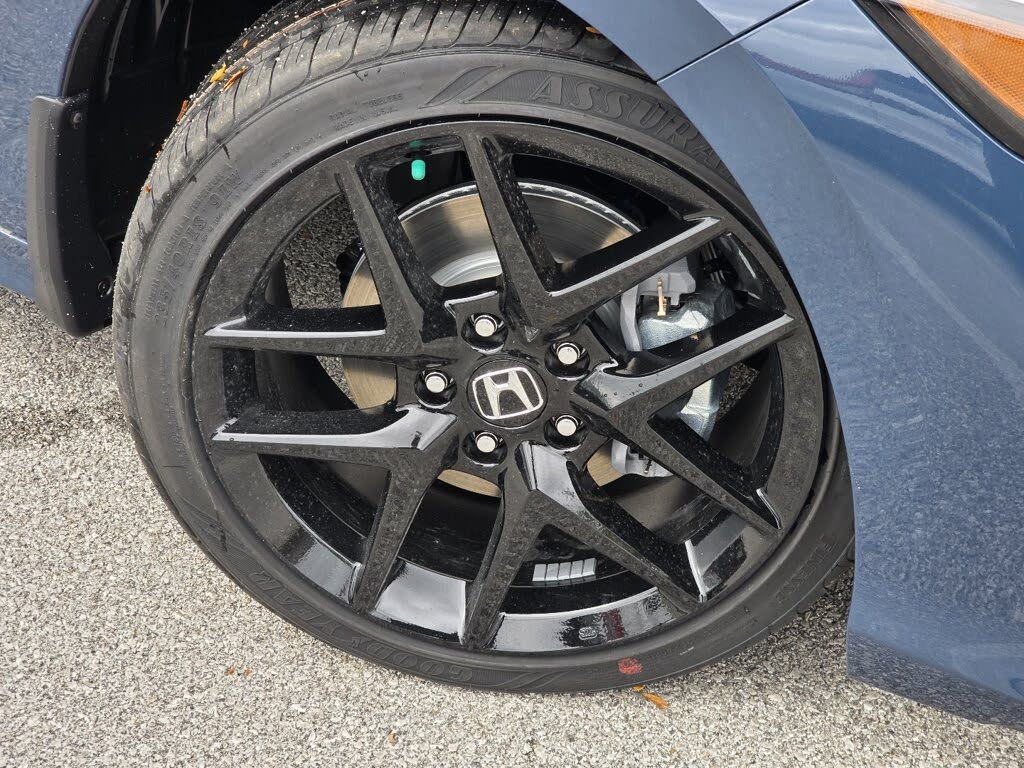 2026 Honda Civic Hybrid