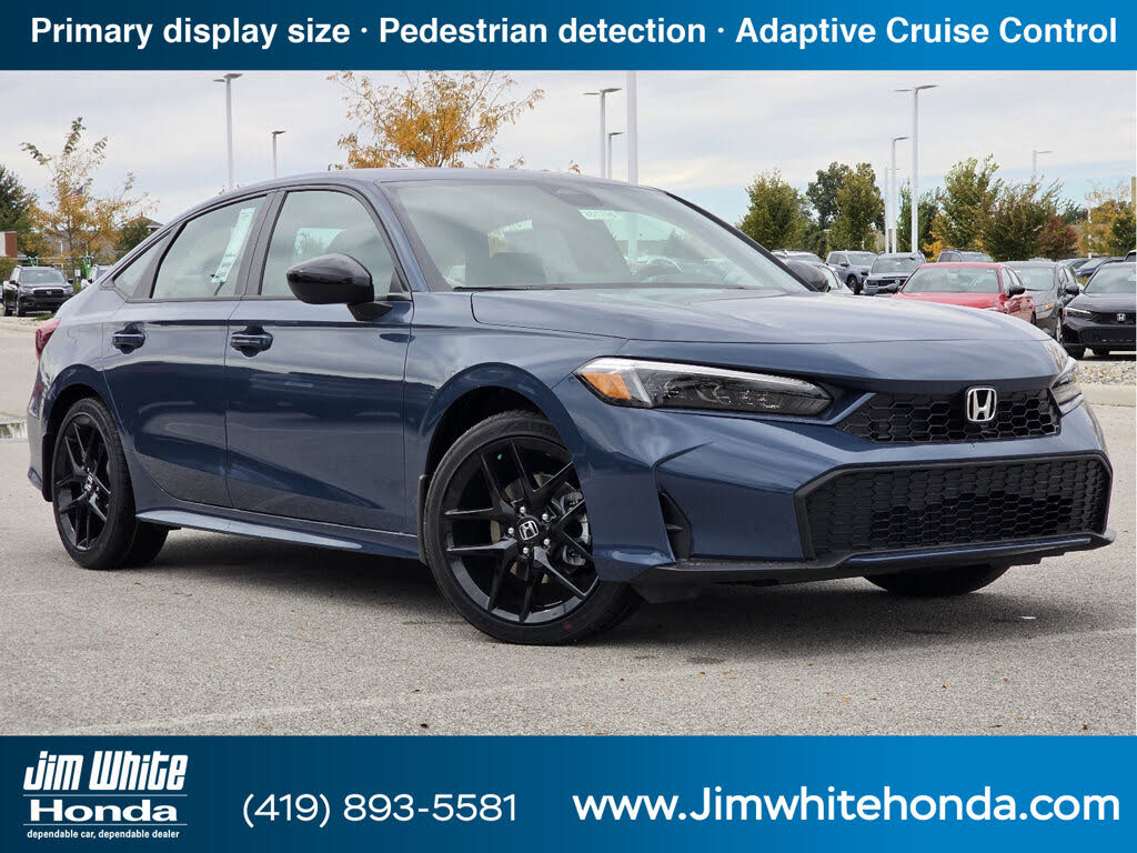 2026 Honda Civic