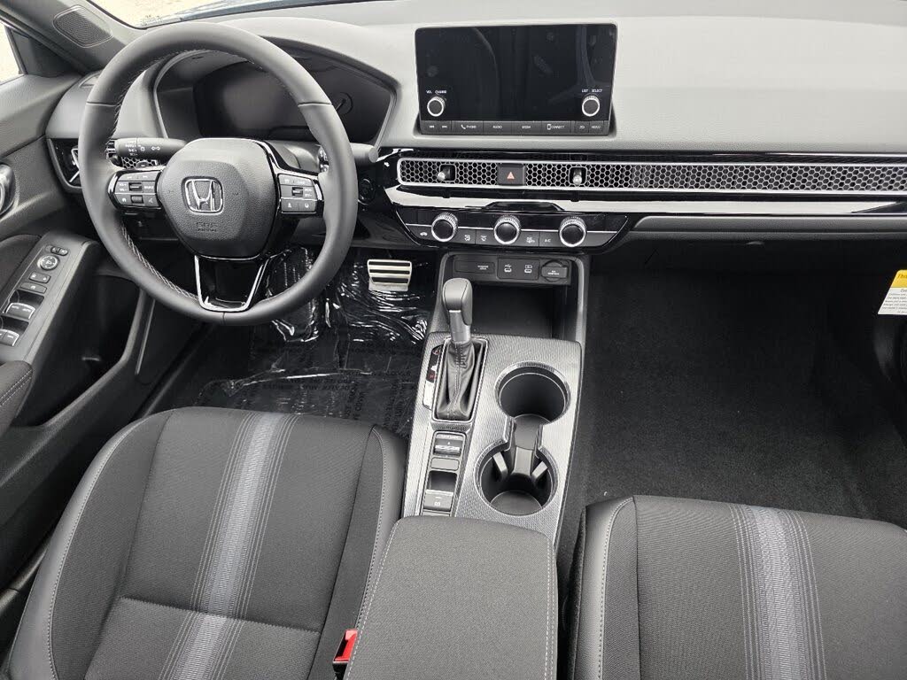 2026 Honda Civic Hybrid