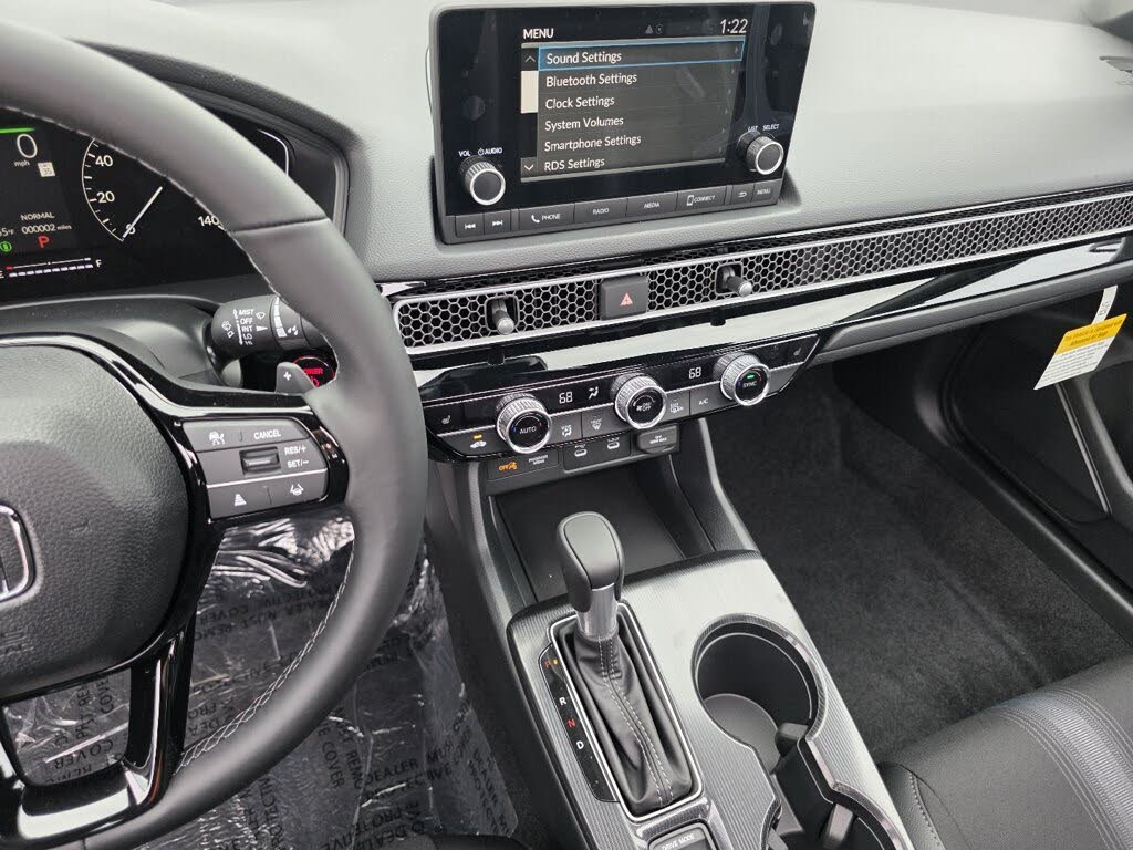 2026 Honda Civic Hybrid
