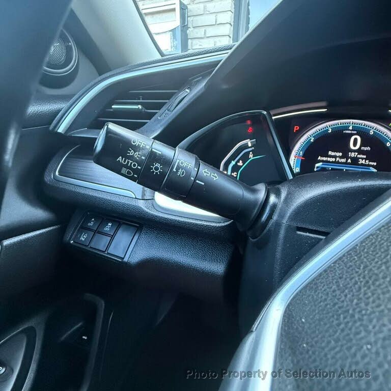 2019 Honda Civic