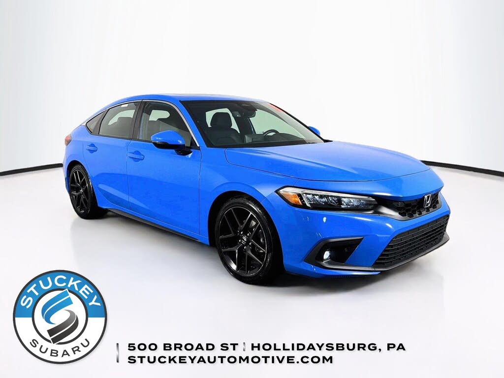 2024 Honda Civic