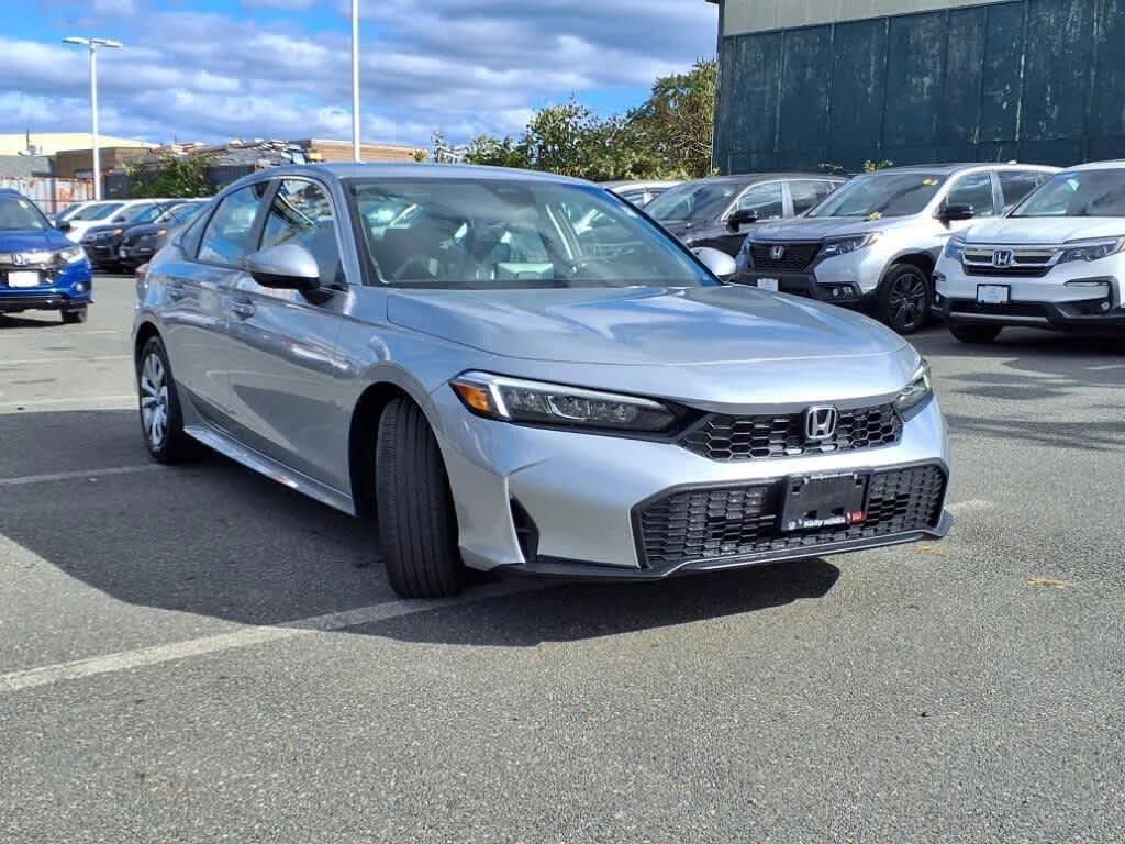 2026 Honda Civic