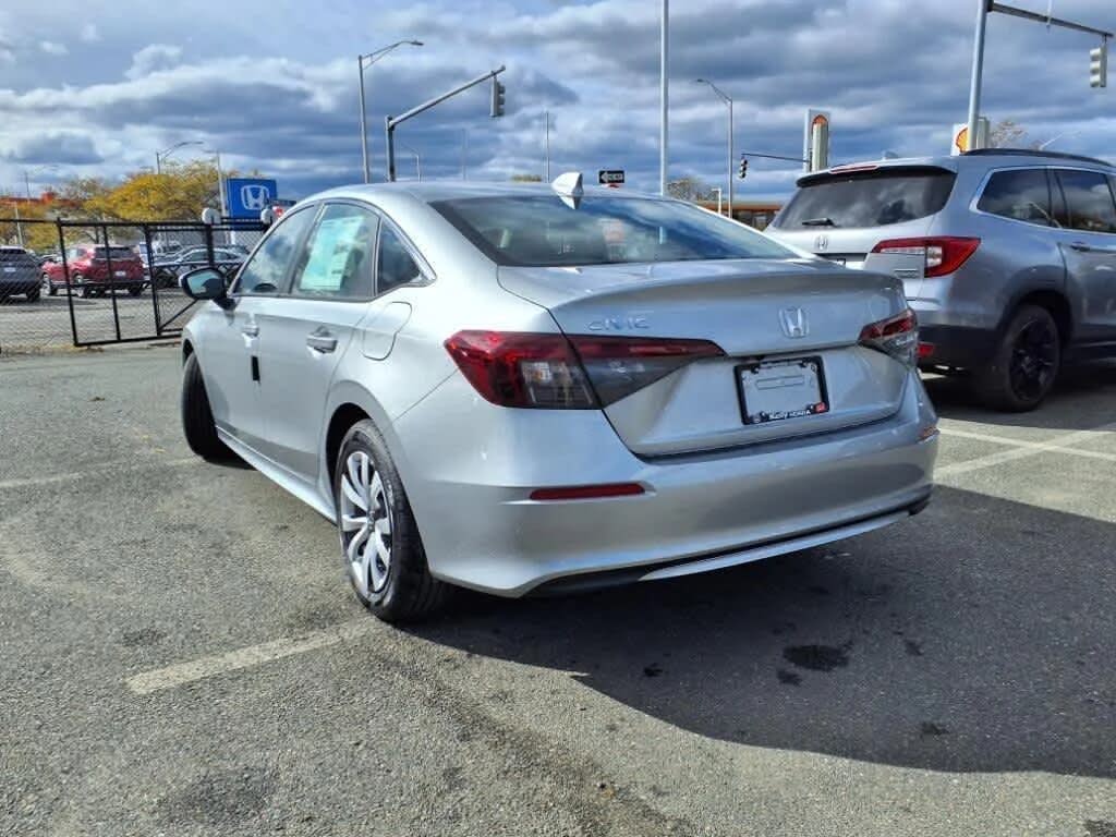 2026 Honda Civic