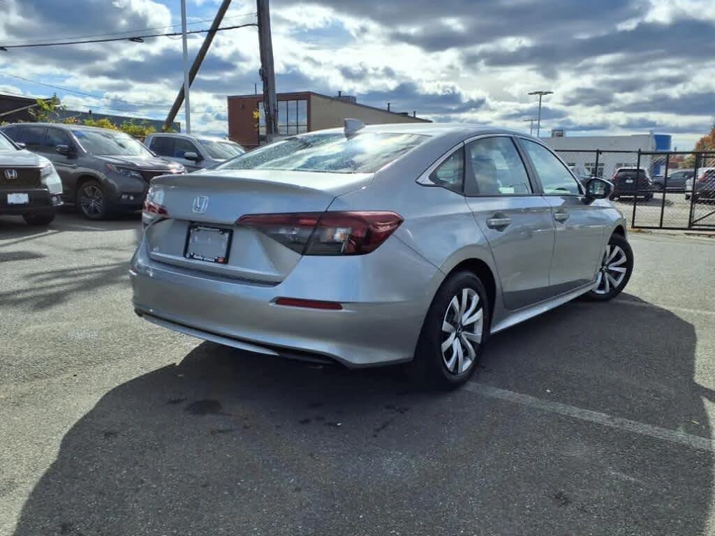 2026 Honda Civic
