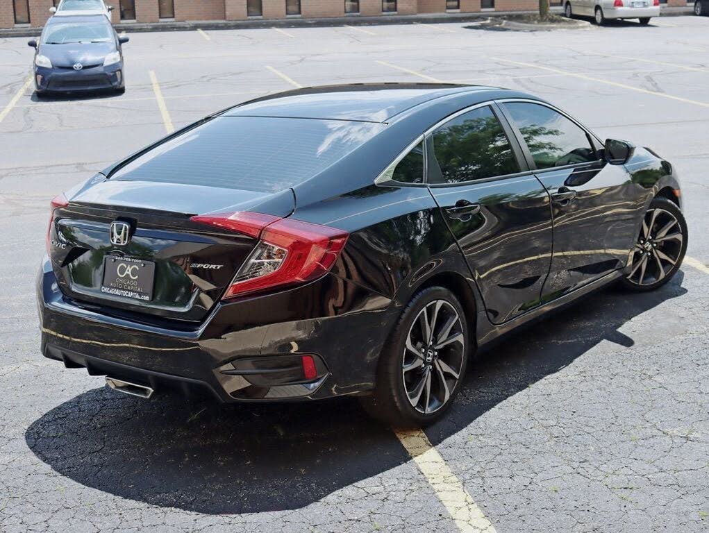 2020 Honda Civic